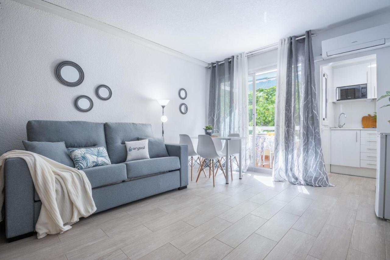 Bonito Estudio Renovado Salou Exterior photo
