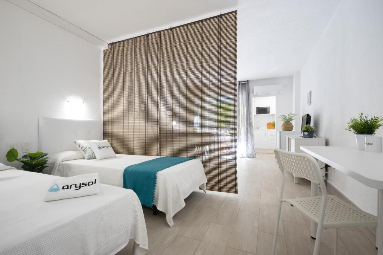 Bonito Estudio Renovado Salou Exterior photo